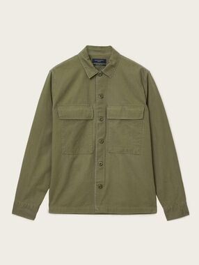 AllSaints EXCLUSIVE SERVICE LS SHIRT
